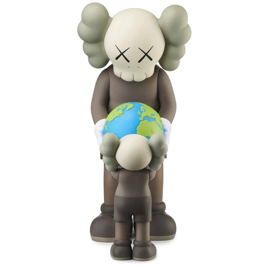 KAWS "The Promise (Brown)" Figure