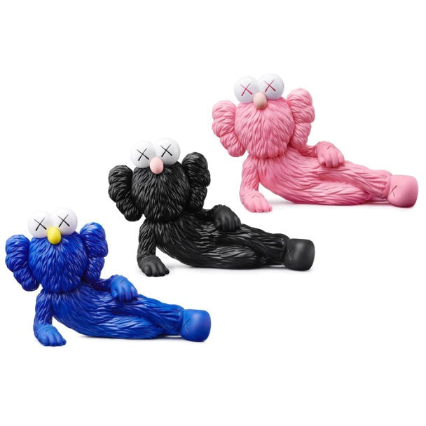 KAWS Time Off (Pink) Figure – Decadent Art Gallery