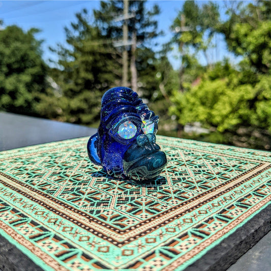 Firefly "Closed Mouth Gorilla" Pendant