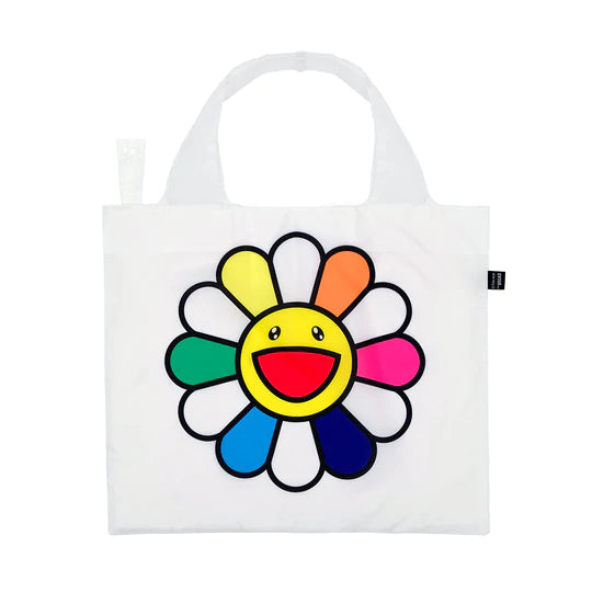 Takashi Murakami Flowers Happy Smile Flower posters Weekender Tote Bag