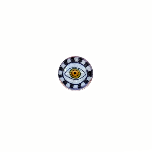 Banjo Eye (2) Pearl
