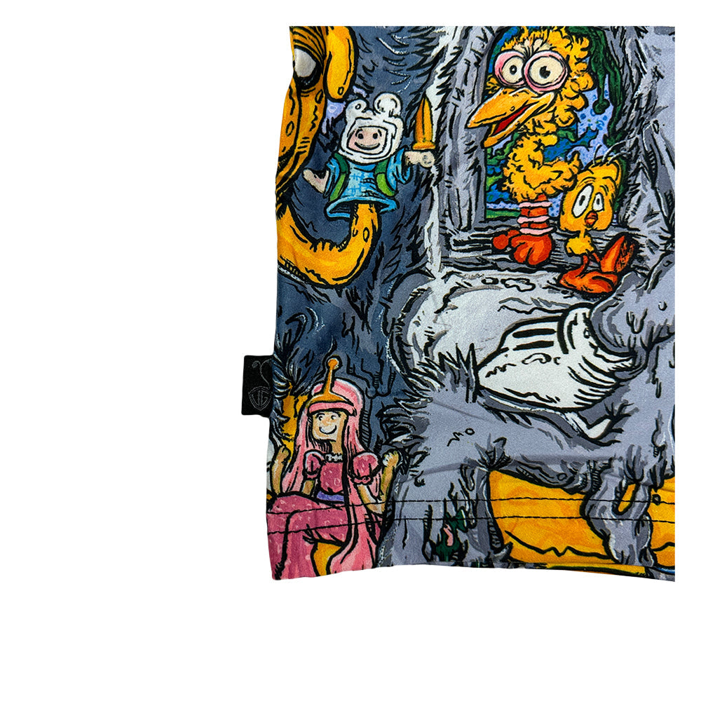 Vincent Gordon x Grassroots Cartoon Gumbo T Shirt