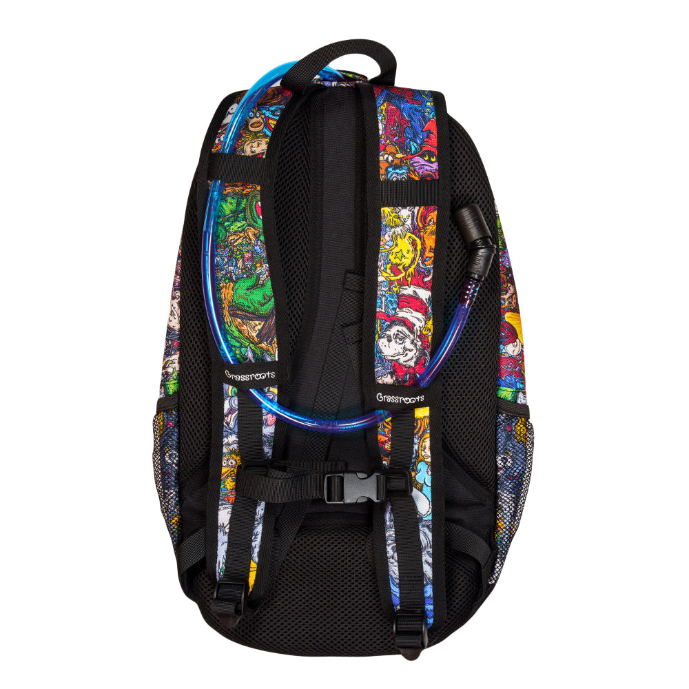 Vincent Gordon Cartoon Gumbo Large Hydration Pack