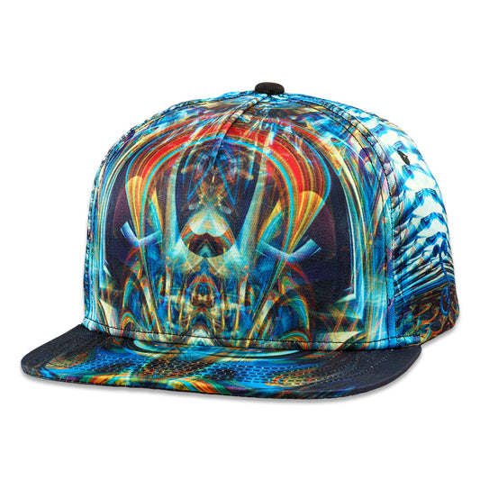 Johnathan Singer x Grassroots Mere Reflection Snapback Hat