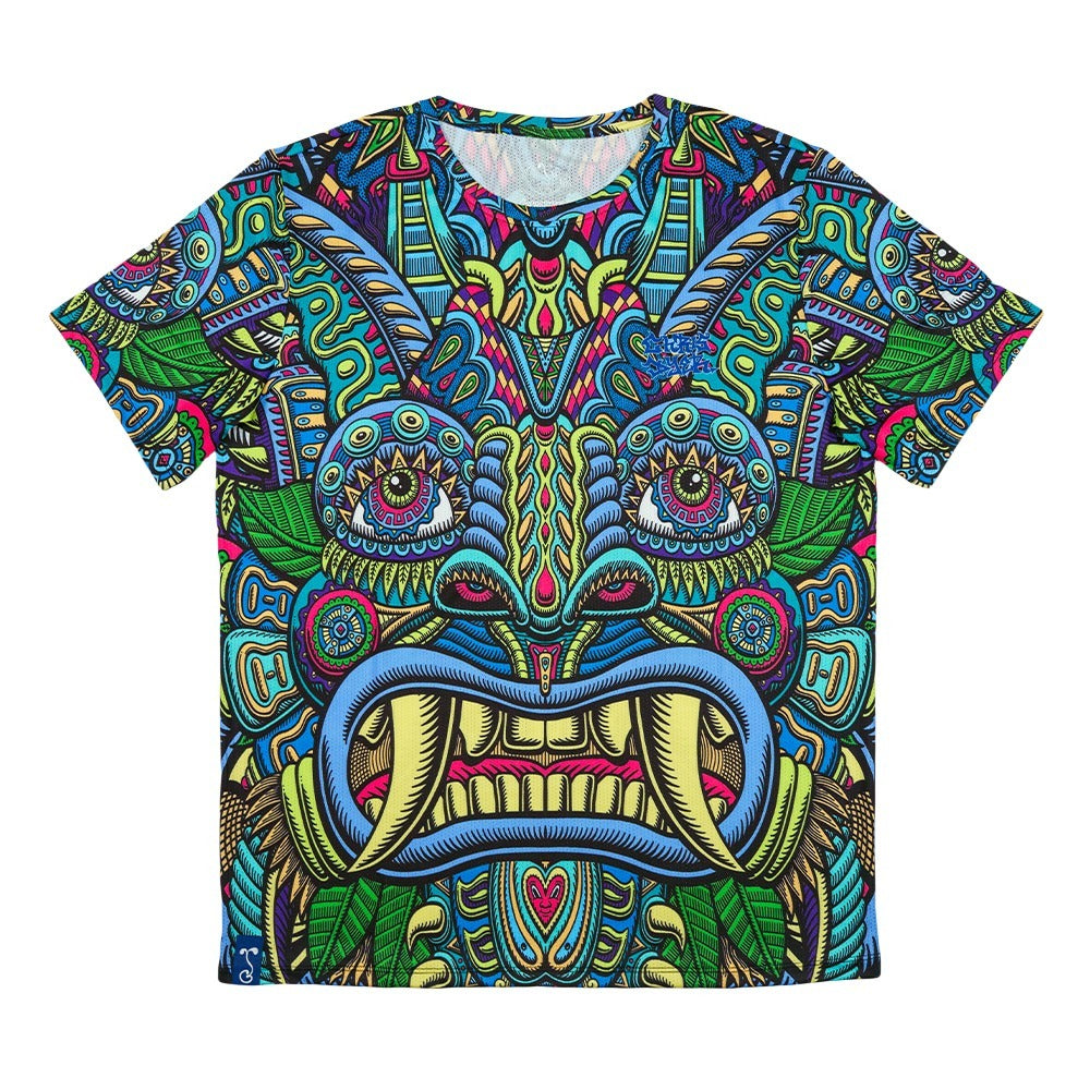 Chris Dyer x Grassroots Eclipse Athletic T Shirt
