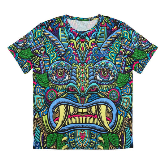 Chris Dyer x Grassroots Eclipse Athletic T Shirt