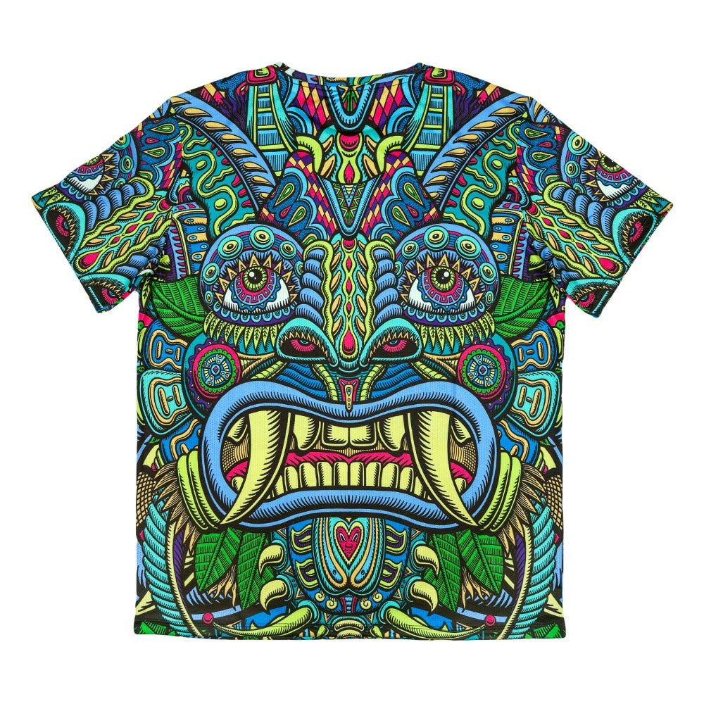 Chris Dyer x Grassroots Eclipse Athletic T Shirt