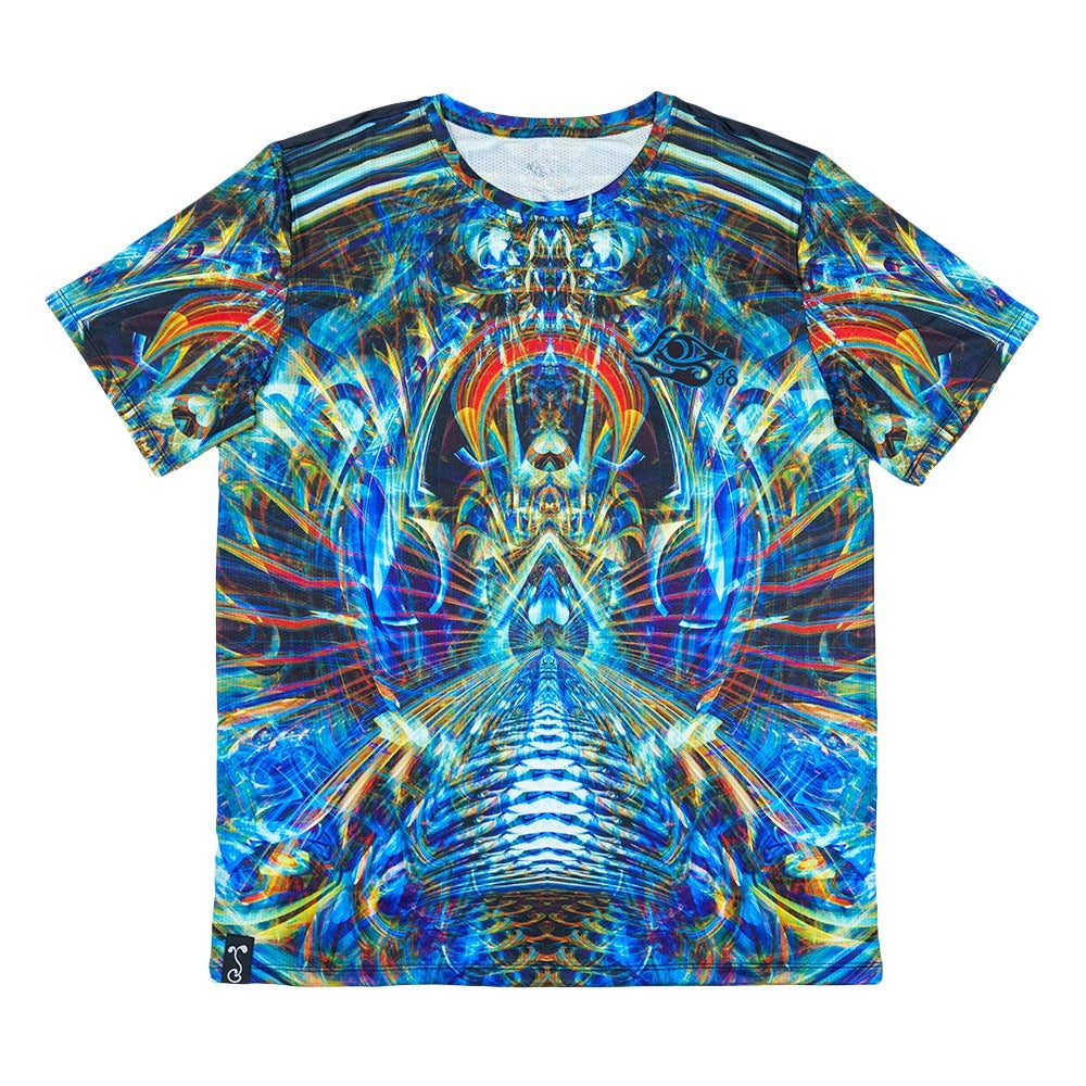 Johnathan Singer x Grassroots Mere Reflection Athletic T Shirt