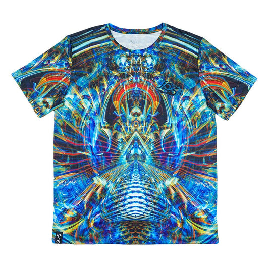 Johnathan Singer x Grassroots Mere Reflection Athletic T Shirt