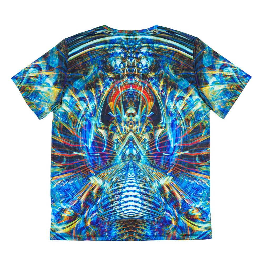 Johnathan Singer x Grassroots Mere Reflection Athletic T Shirt