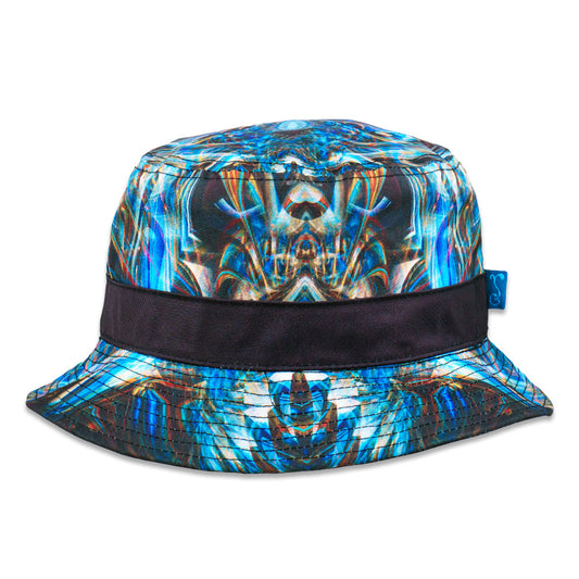 Johnathan Singer x Grassroots Mere Reflection Reversible Bucket Hat