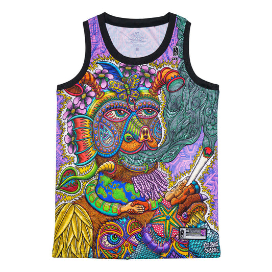 Chris Dyer x Grassroots Life Basketball Jersey