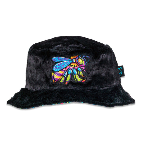 Chris Dyer x Grassroots Eclipse Reversible Bucket Hat