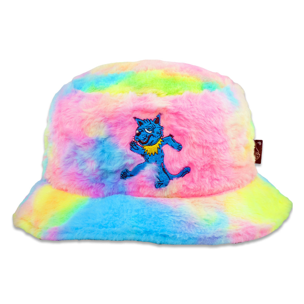 Vincent Gordon x Grassroots Dead Cats Reversible Bucket Hat