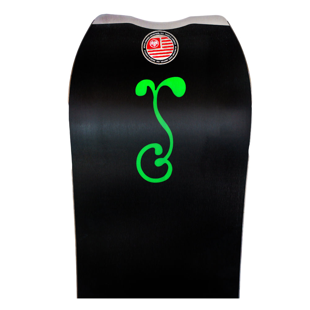 Vincent Gordon x Grassroots Cartoon Gumbo Never Summer V-Twin Snowboard