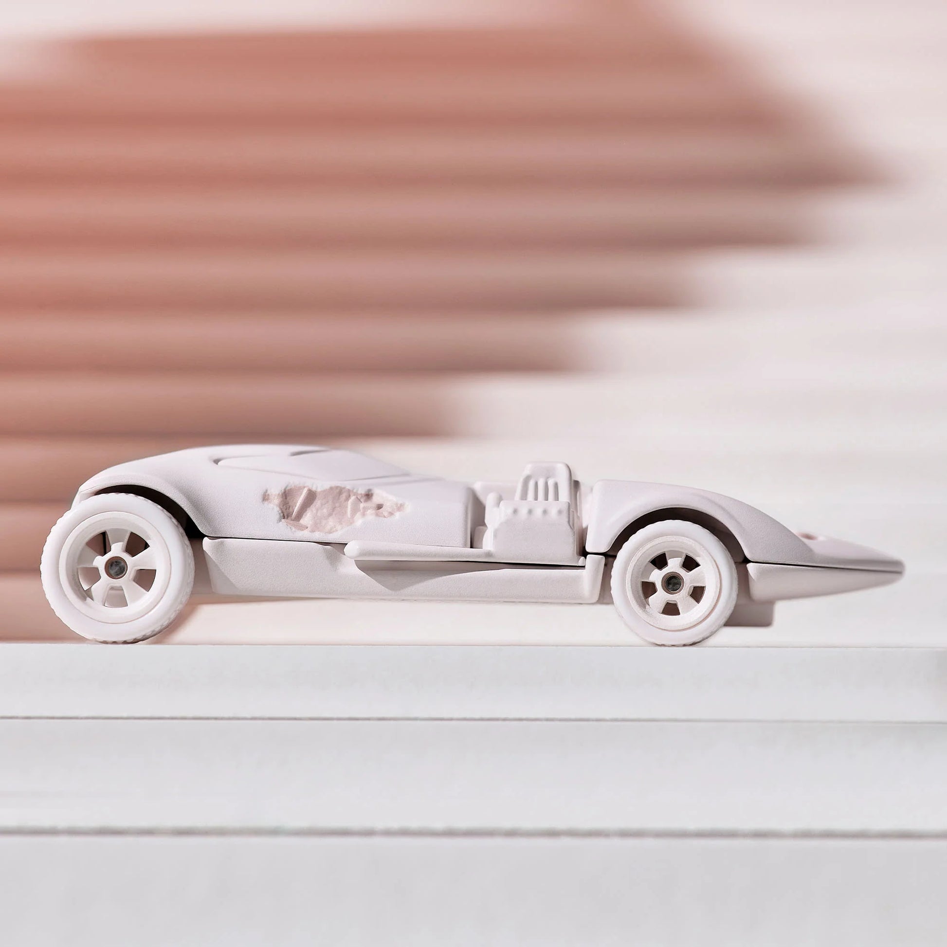 Daniel Arsham x Hot Wheels Eroded Twin Mill – Decadent Art Gallery