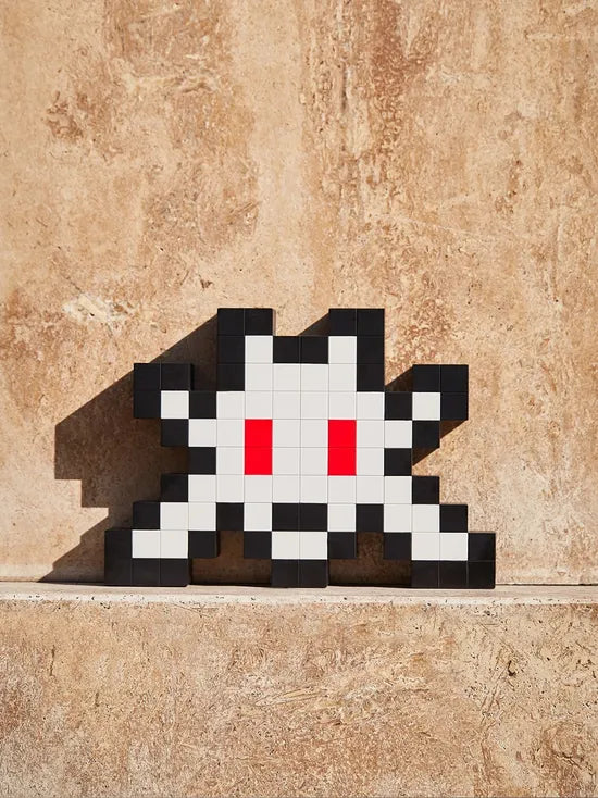 Invader "3D Little Big Space"