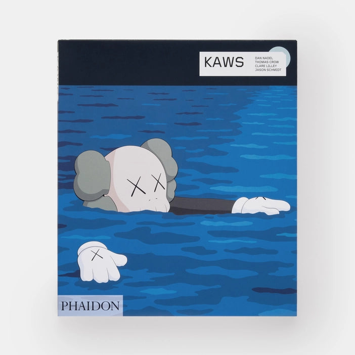 KAWS Phaidon Book