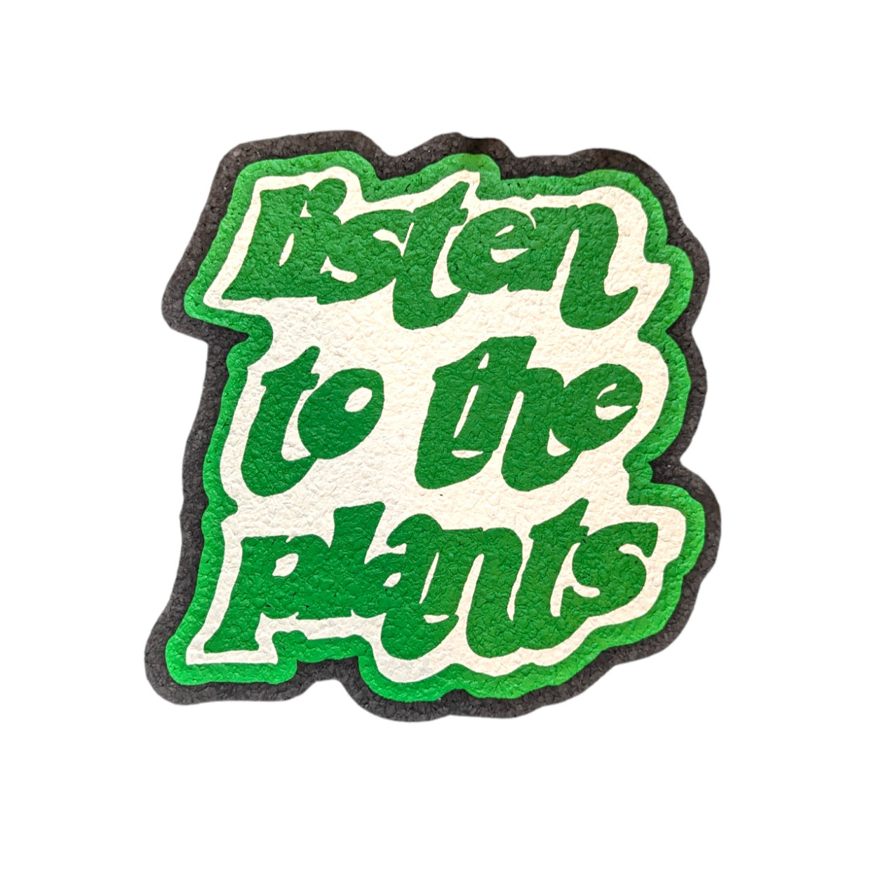 Wookerson "Listen To The Plants" Moodmat