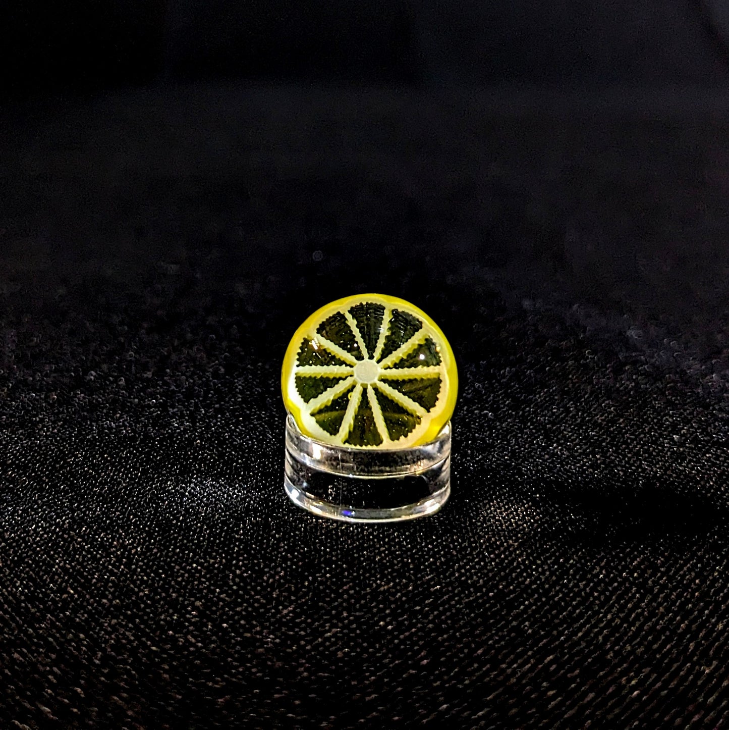 Sam Lyons "Lemon Slice" Marble Set - 17.5 mm