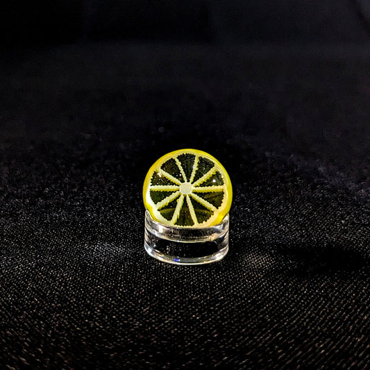 Sam Lyons "Lemon Slice" Marble Set - 17.5 mm
