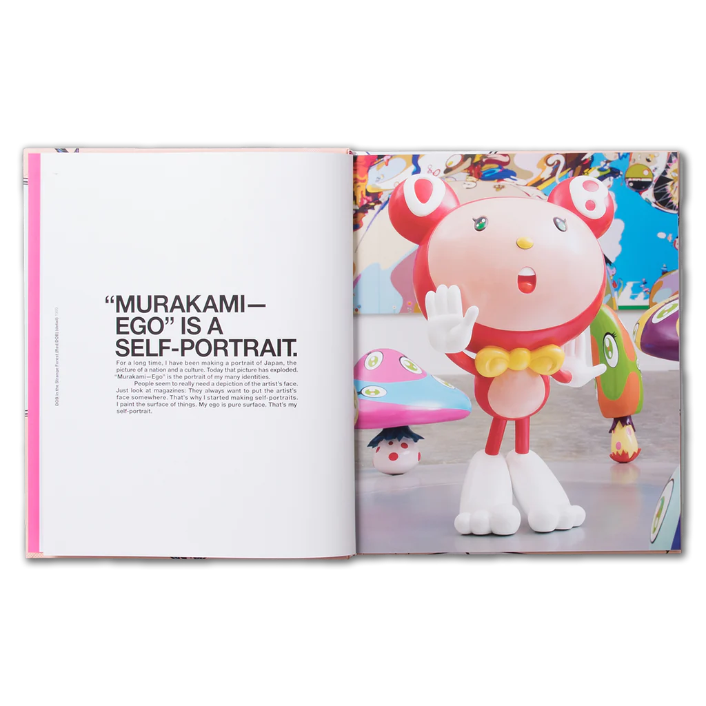 Murakami: Ego Book