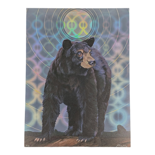 Ricker "Bertha (Circular Wonder)" Print