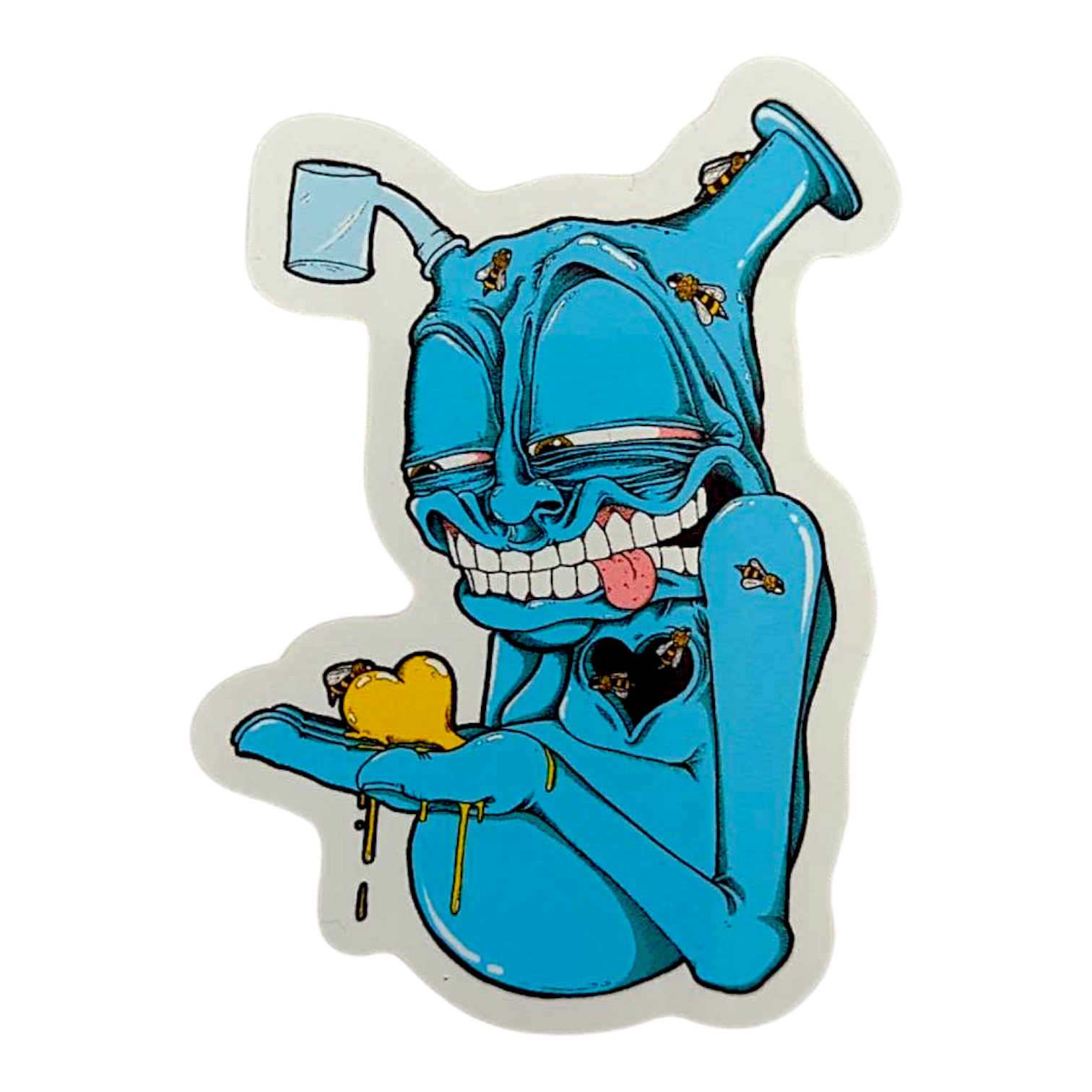 Aaron Brooks Consider Dabs Sticker