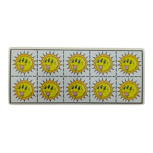 Aaron Brooks Day Stripper Sticker