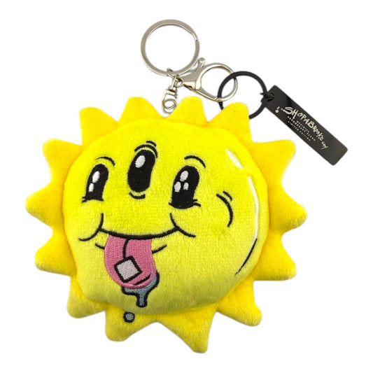 Aaron Brooks "Day Tripper" Plush Keychain