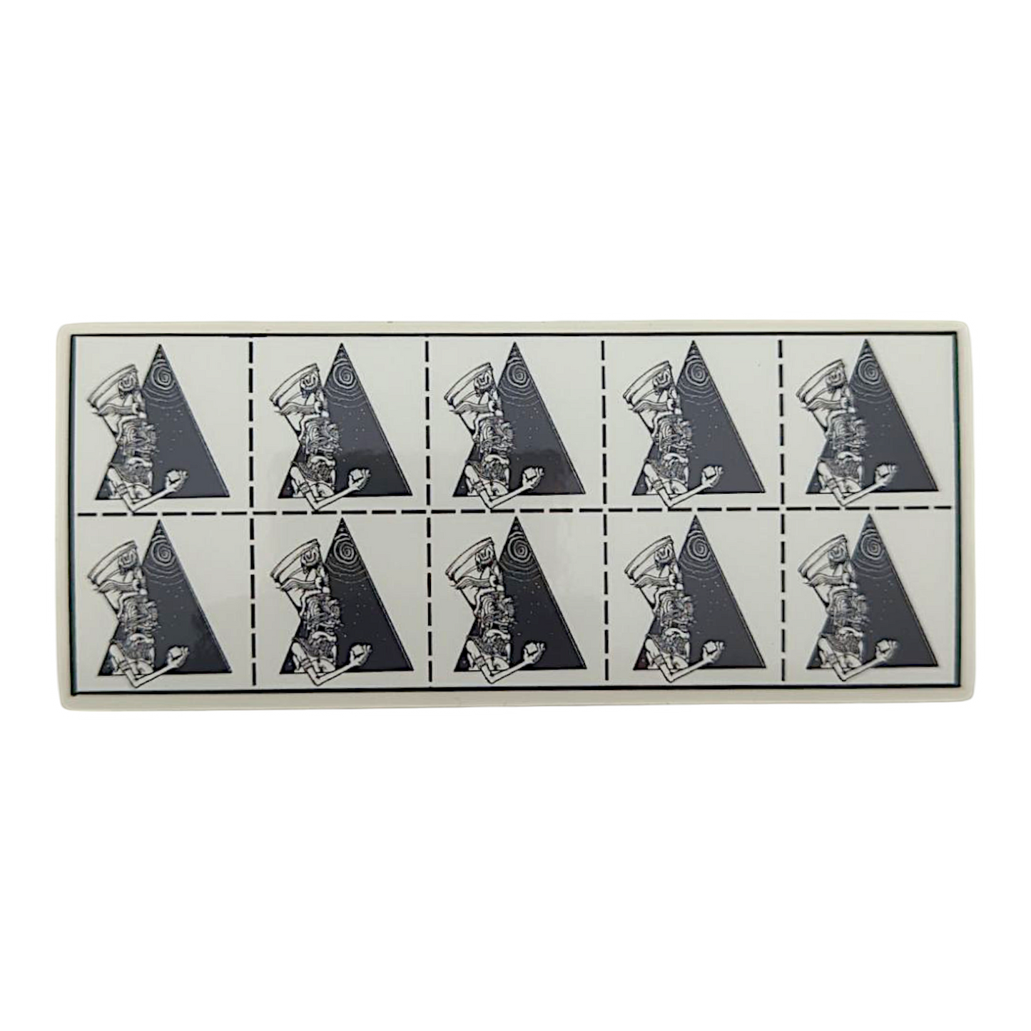 Aaron Brooks Fluff Pharaoh Sticker