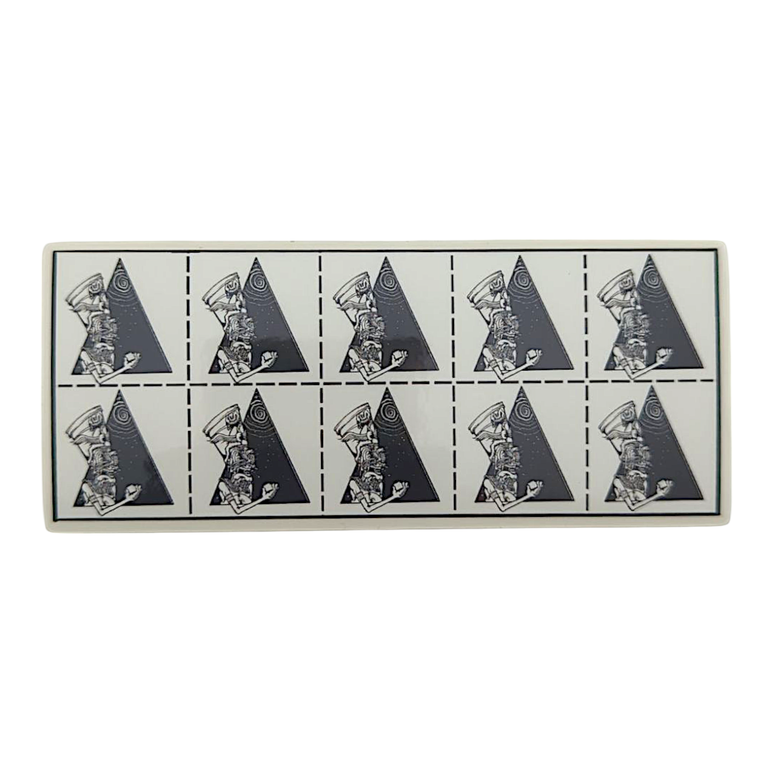 Aaron Brooks Fluff Pharaoh Sticker