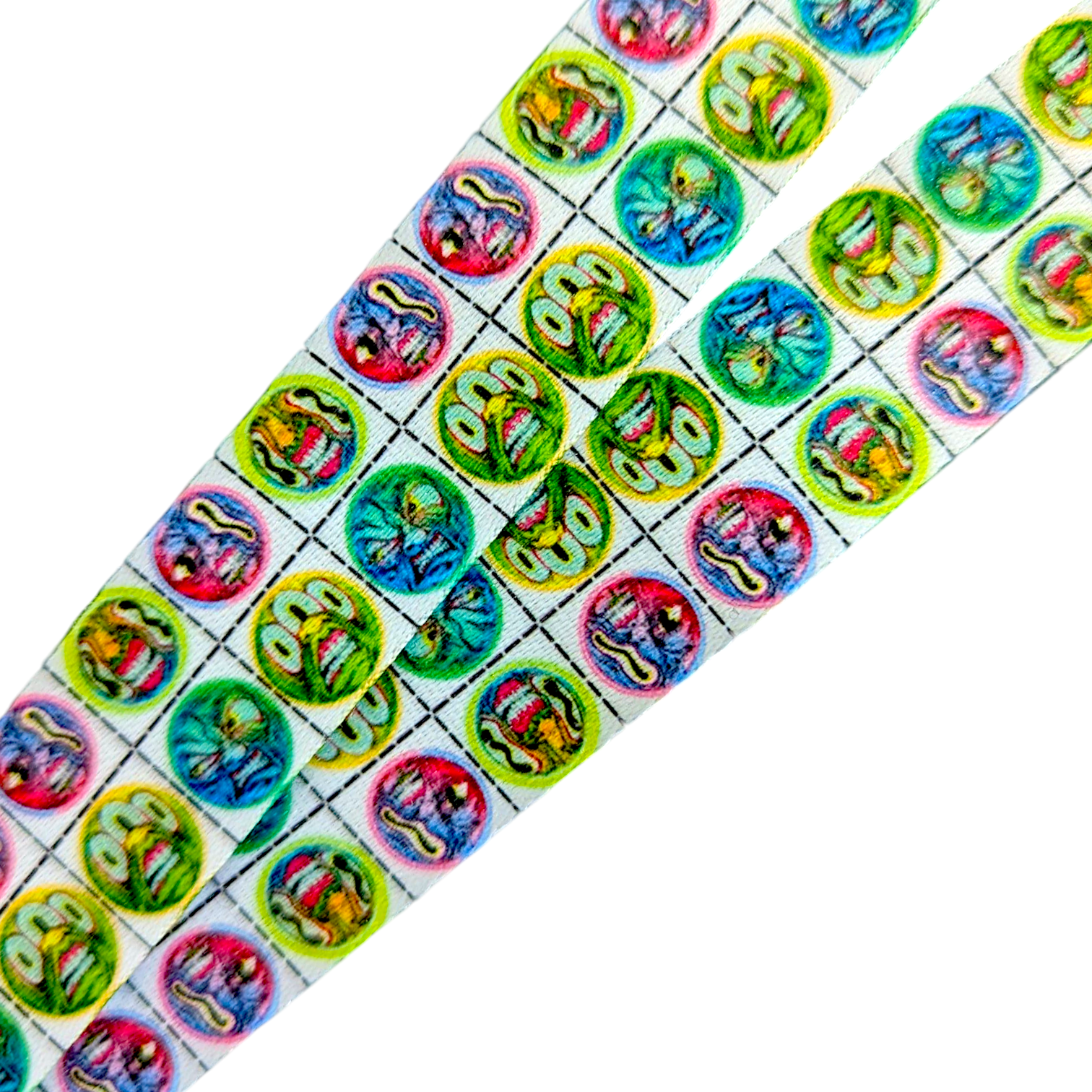 Aaron Brooks "Headstash" Lanyard