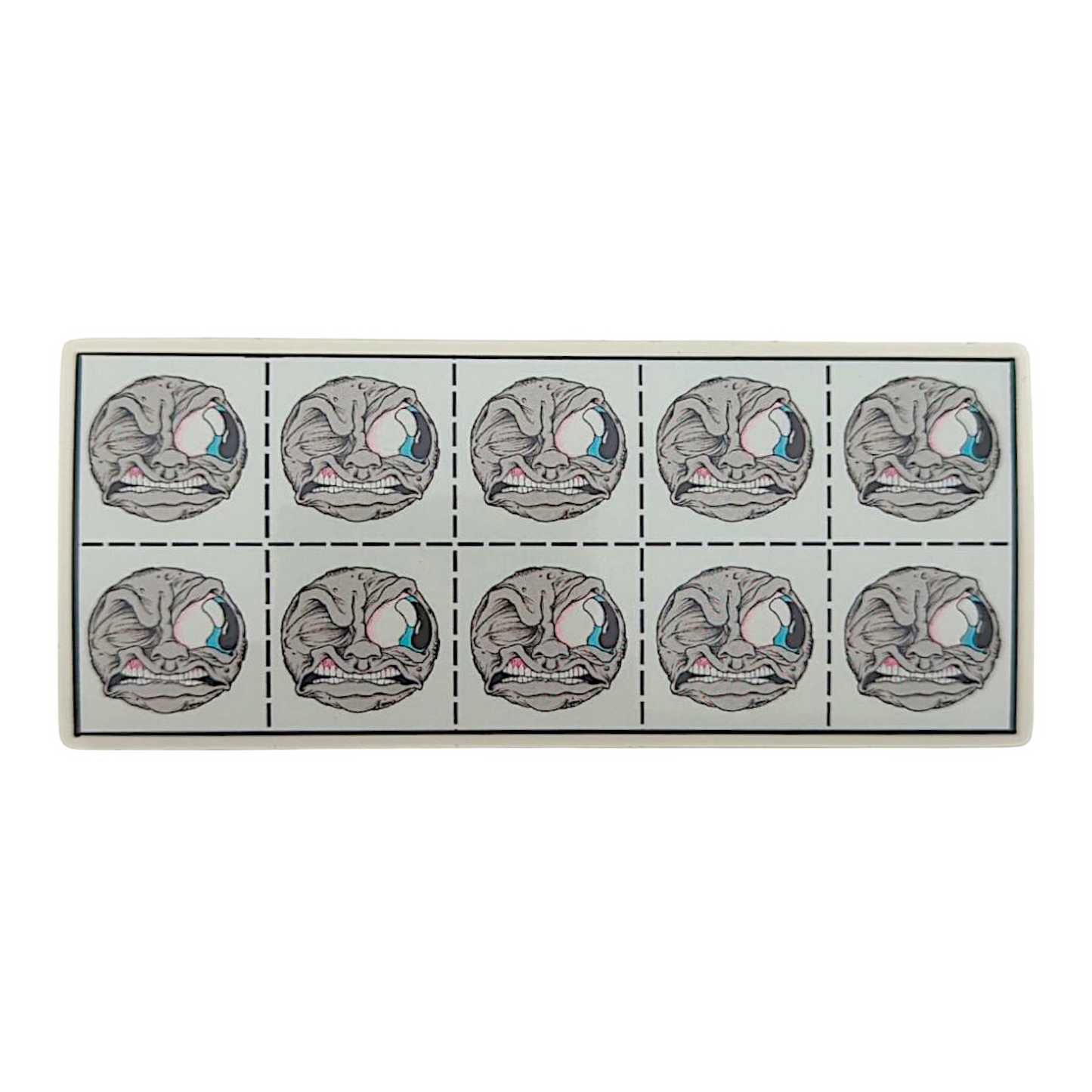 Aaron Brooks Night Stripper Sticker