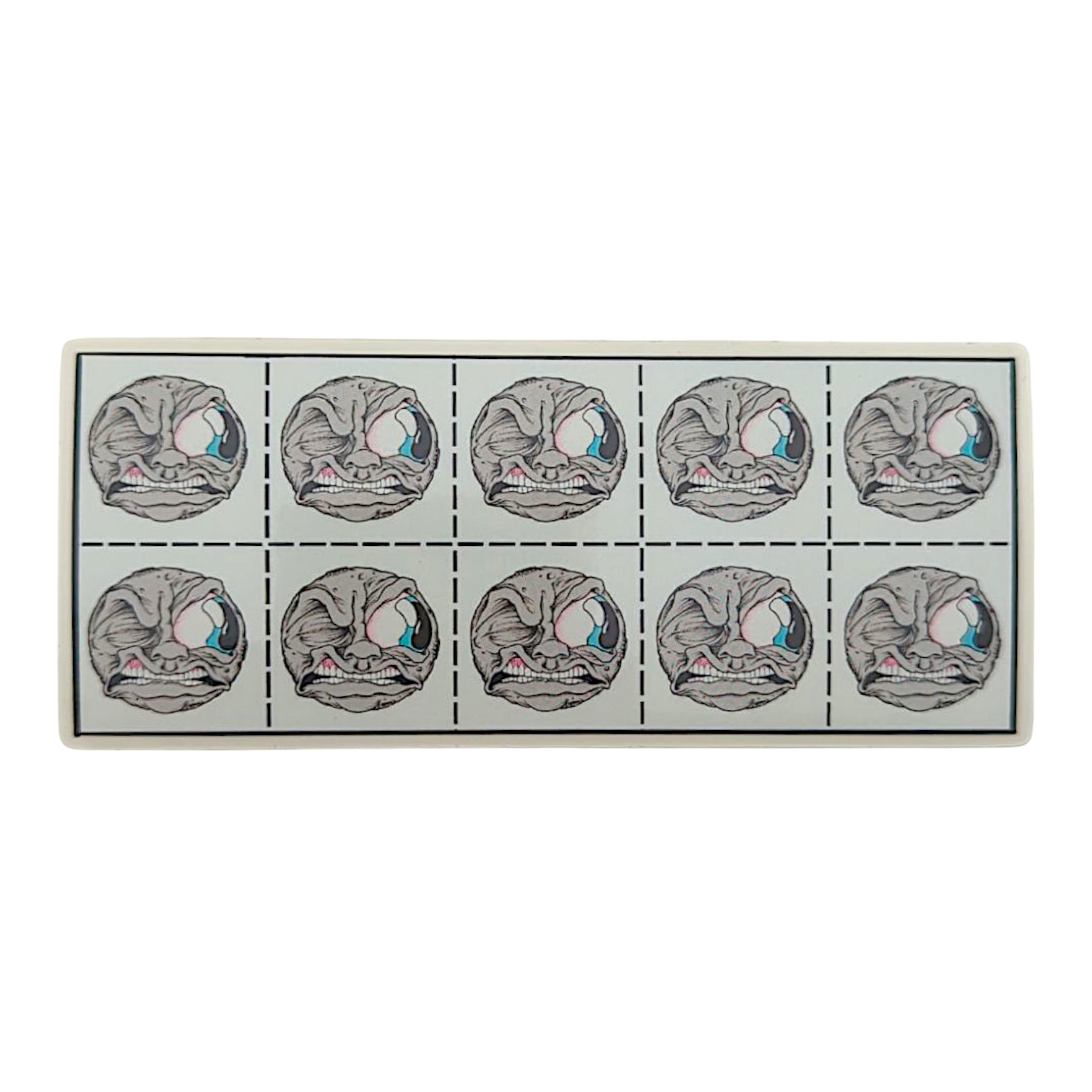 Aaron Brooks Night Stripper Sticker