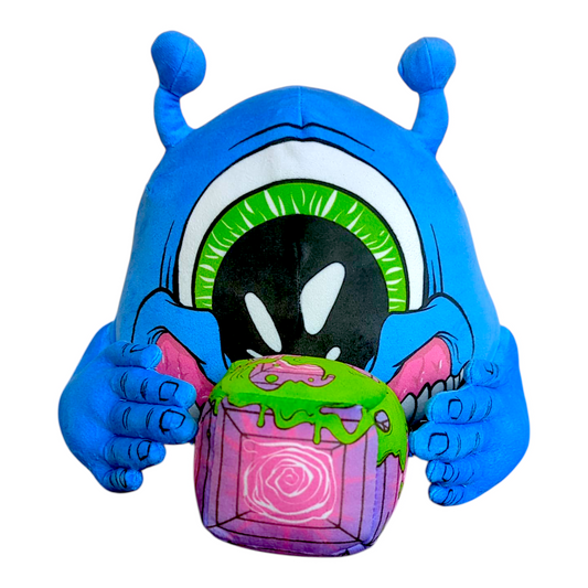 Aaron Brooks Cyclops (Blue) Plushie