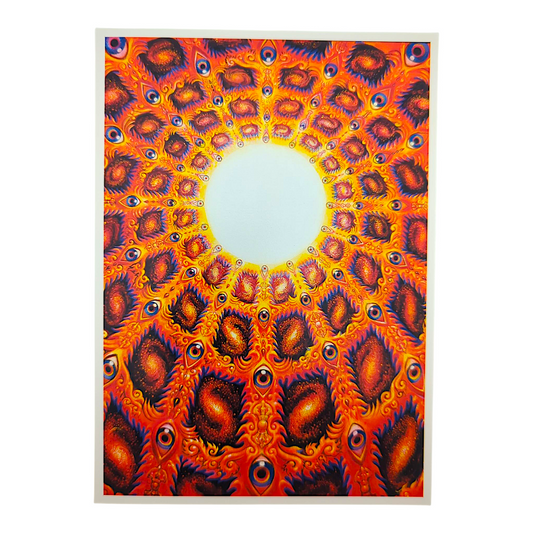 Alex Grey
White Light
Notecard
5 x 7 in