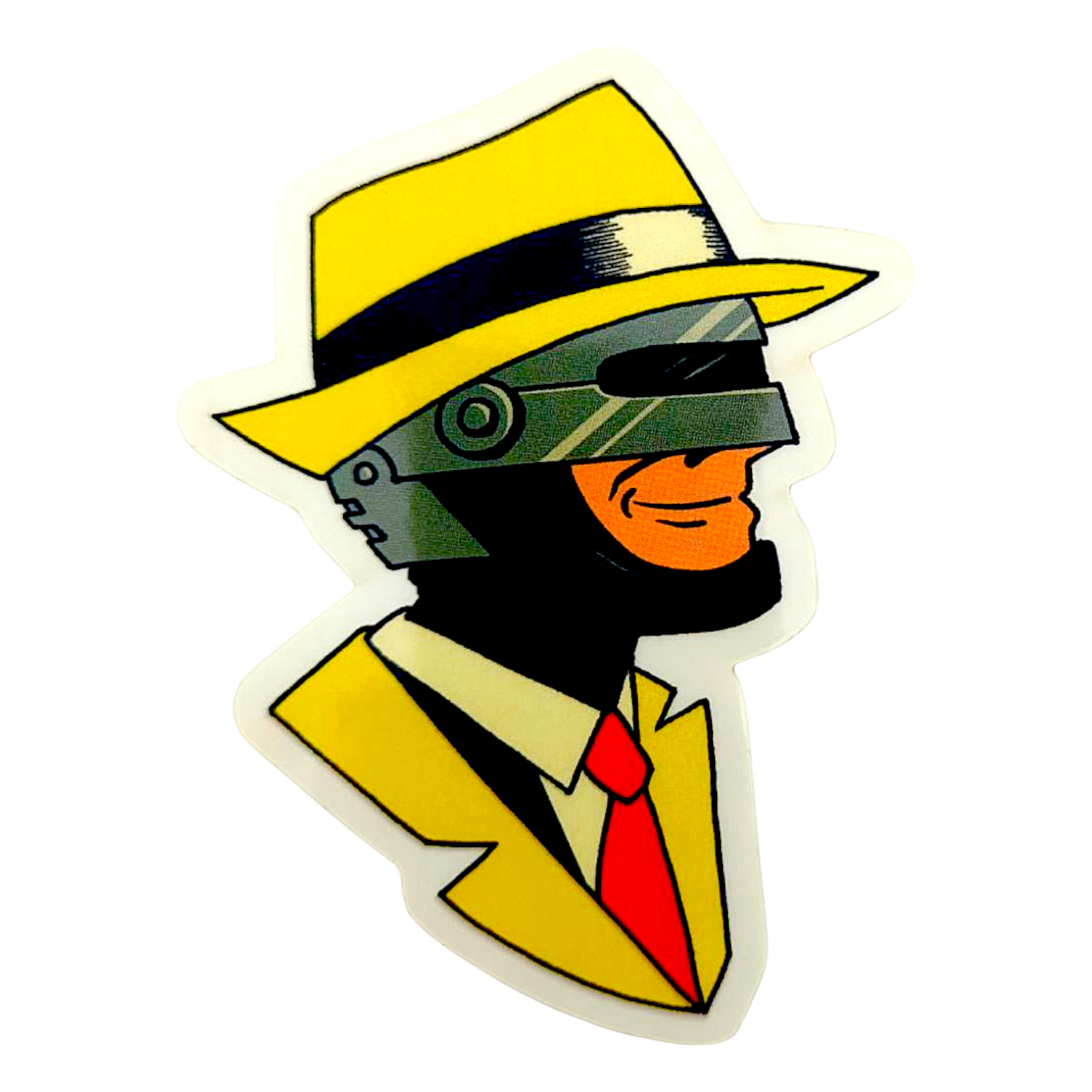 Alex Pardee Robo Dick Sticker

2.5 x 3.25" die cut vinyl sticker