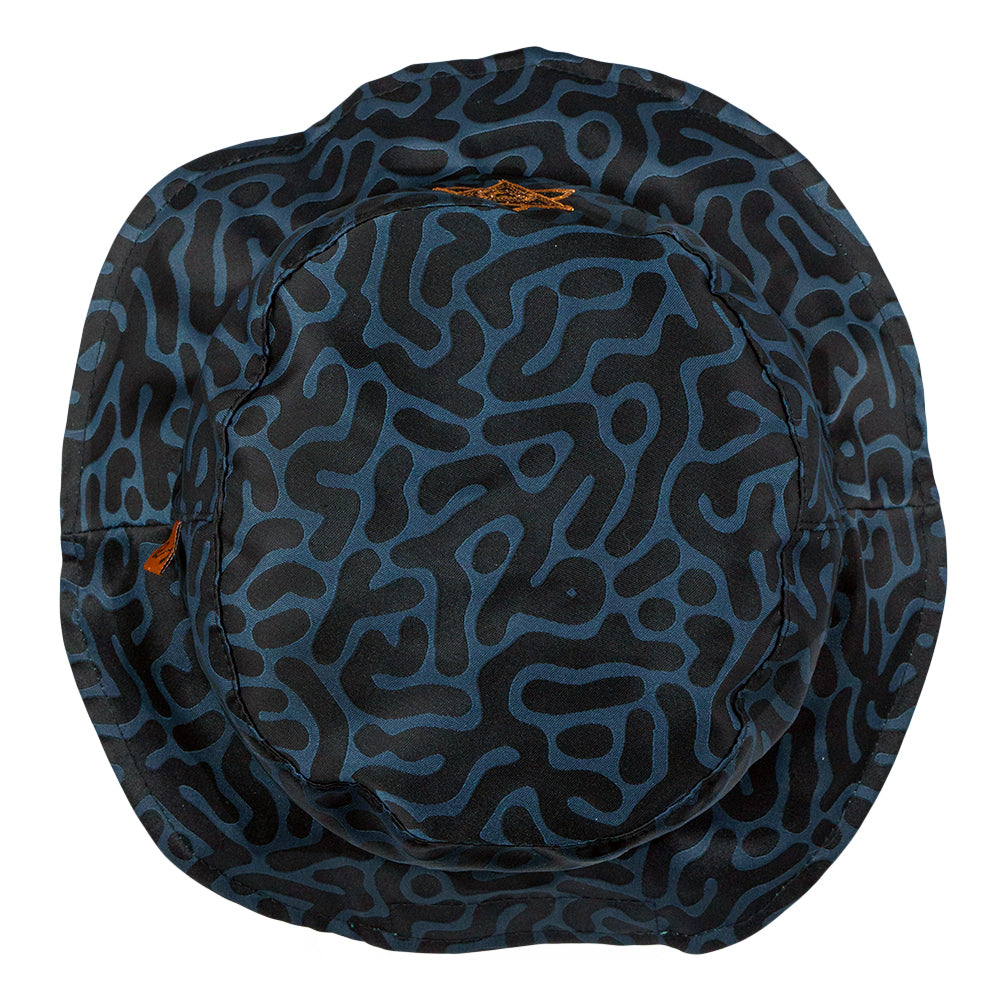 Android Jones Kilgore Trout Reversible Bucket Hat
- Fully Reversible
- Sublimation Printing
- Embroidered Artwork
- Stash Pocket
- Limited Edition of 300