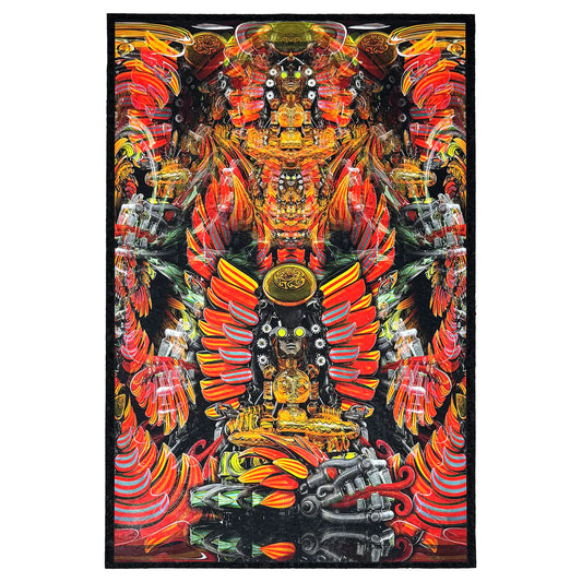 Banjo Glass x Johnathan Singer "Uroboros Sesh" Moodmat