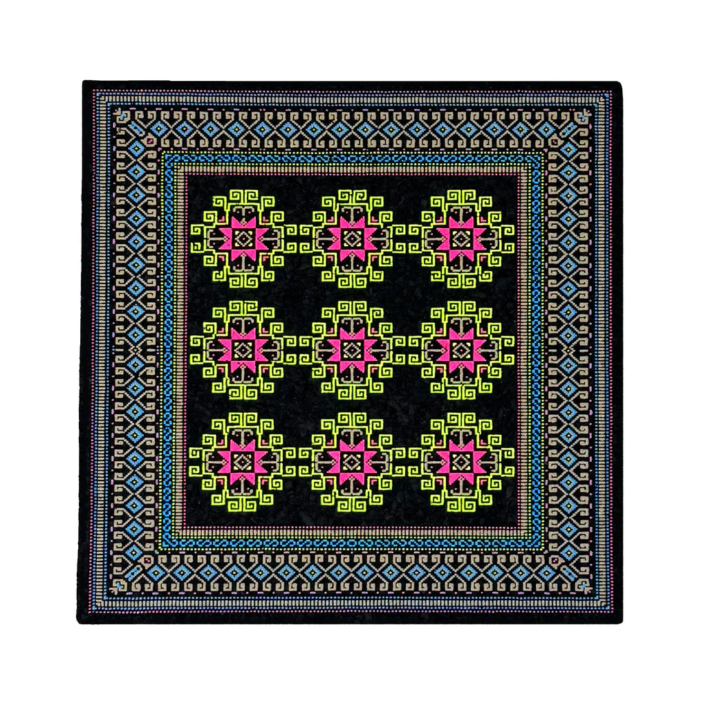 "Basel Bitcarpet 8" Moodmat