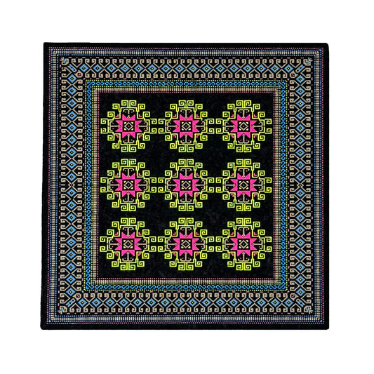 "Basel Bitcarpet 8" Moodmat