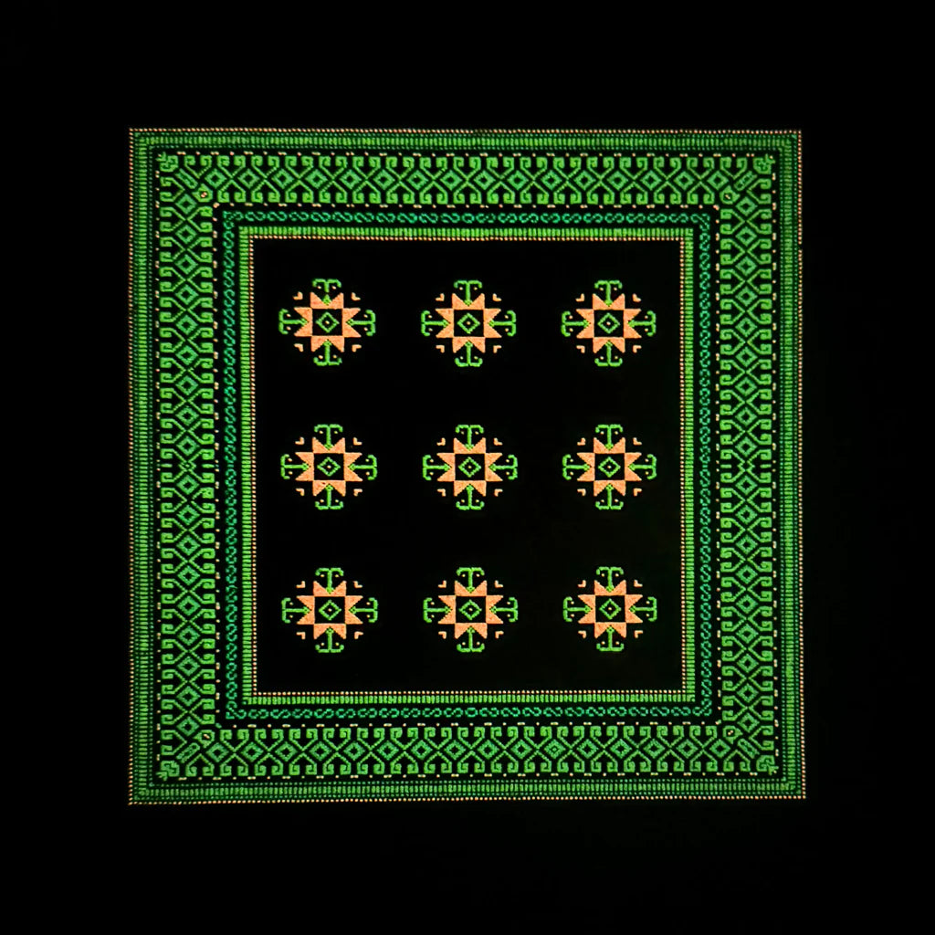 "Basel Bitcarpet 8" Moodmat