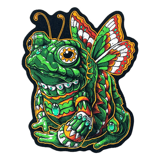 Bioworkz "Fairy Toad" Moodmat