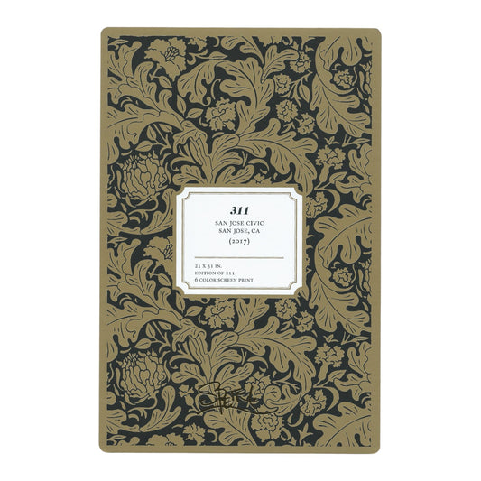 Chuck Sperry 311 2017 Art Card