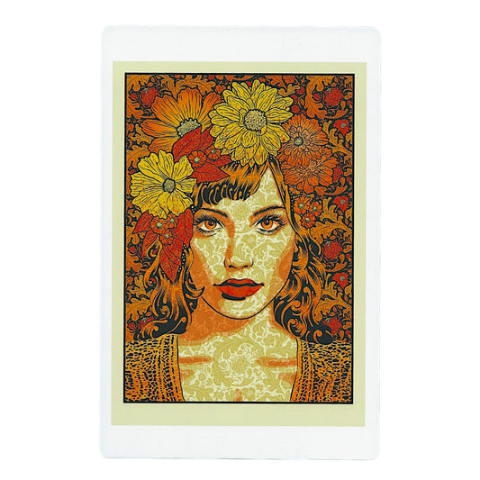 Chuck Sperry Empathy (Oversized) 2025 Art Card Approx. 8.5 x 5.5 in