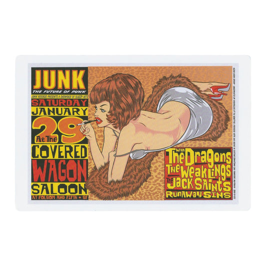 Chuck Sperry The Dragons 2000 Art Card