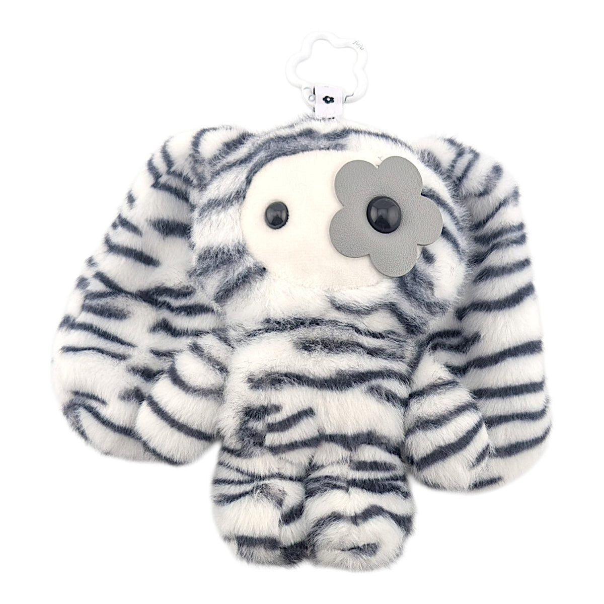 CJ Hendry "Animal Print JuJu (Cookie)" Plush Keychain