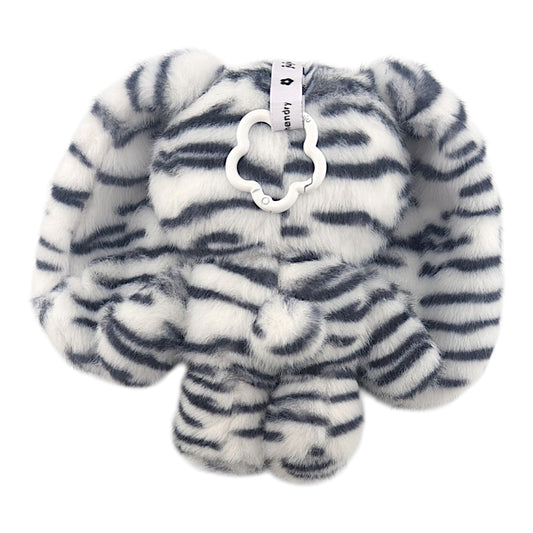 CJ Hendry "Animal Print JuJu (Cookie)" Plush Keychain