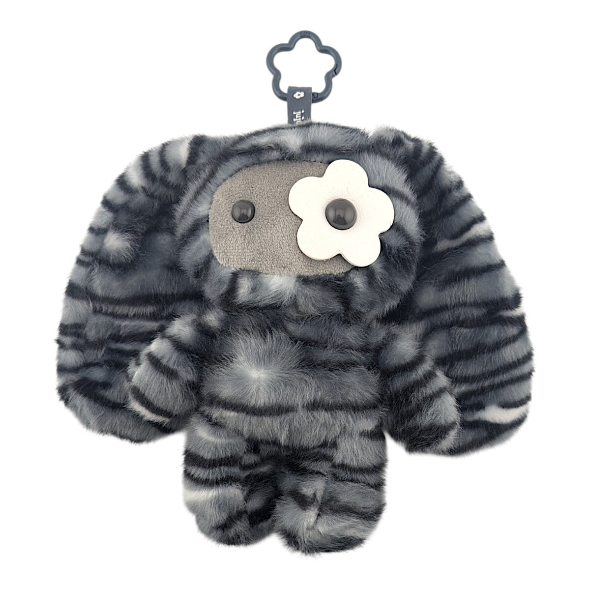 CJ Hendry "Animal Print JuJu (Cookie)" Plush Keychain